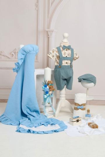 Set Winnie + trusou + lumanare de la Andreeatex