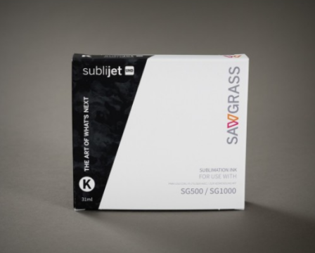 Cartus Sublijet-UHD pentru Sawgrass SG500/SG1000 - negru
