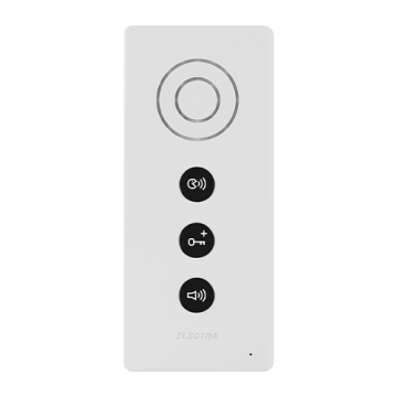 Post interior audio, semiduplex, touch - Electra PAS.37A