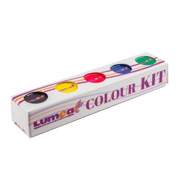 Set coloranti alimentari, 10g x 5 buc. - Lumea de la Lumea Basmelor International Srl
