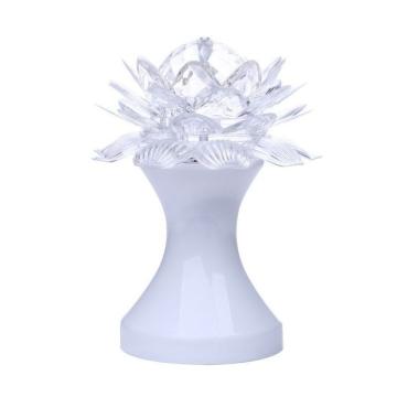Lampa rotativa cu suport si leduri multicolore de la Startreduceri Exclusive Online Srl - Magazin Online Pentru C