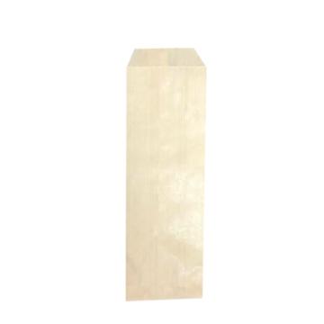 Set 2000 bucati, punga tacam natur, 8 x 24cm de la Sanito Distribution Srl