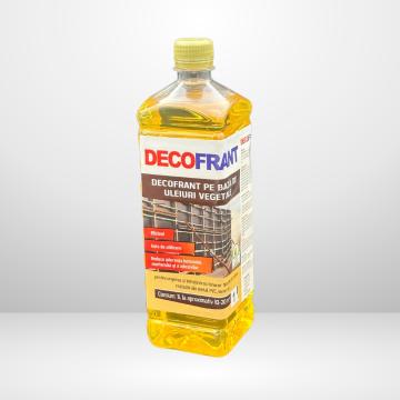Decofrant pe baza de uleiuri vegetale de la Ramont Util Srl