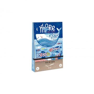 Joc creativ La mare, Londji de la Montana Imobiliare Srl