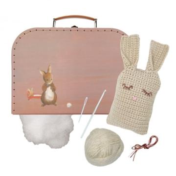 Joc creativ de crosetat iepuras, Egmont Toys de la Montana Imobiliare Srl