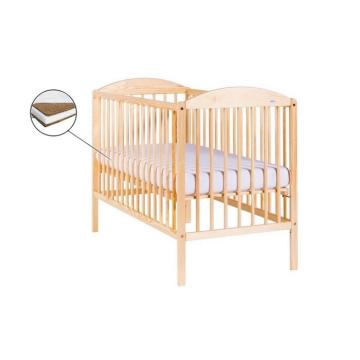 Patut Drewex Lulaya - natur + saltea cocos 10 cm