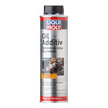 Aditiv ulei Liqui Moly cu MOS2 de la Auto Care Store Srl