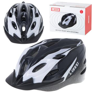 Casca ciclism reglabila, marime L (59 - 62 cm), L-Brno de la Auto Care Store Srl