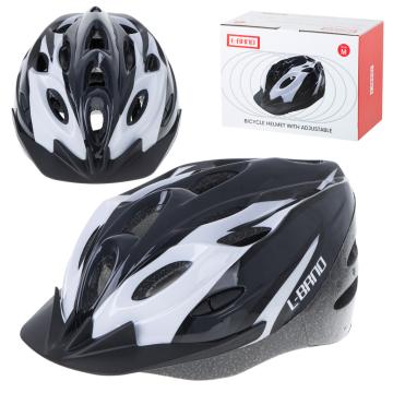 Casca ciclism reglabila, marime M (54 - 58 cm), L-Brno de la Auto Care Store Srl