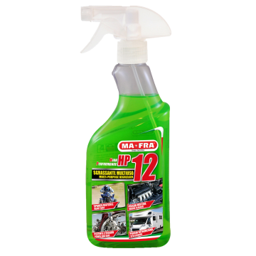 Curatitor motor - HP12 de la Auto Care Store Srl