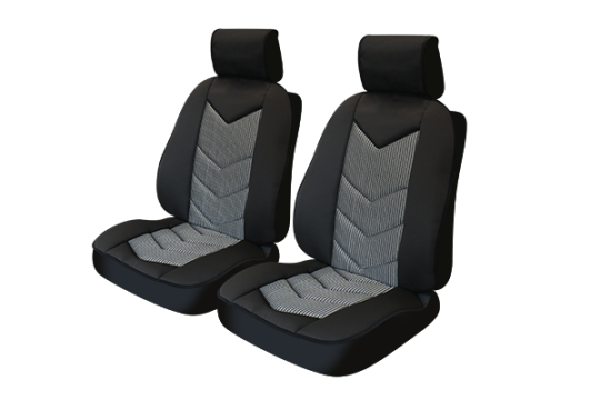 Huse scaun ergonomic - set 2 buc de la Auto Care Store Srl