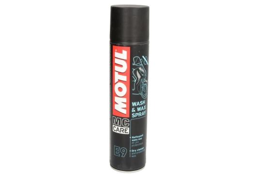 Solutie curatare Motul Wash Wax 400ml de la Auto Care Store Srl
