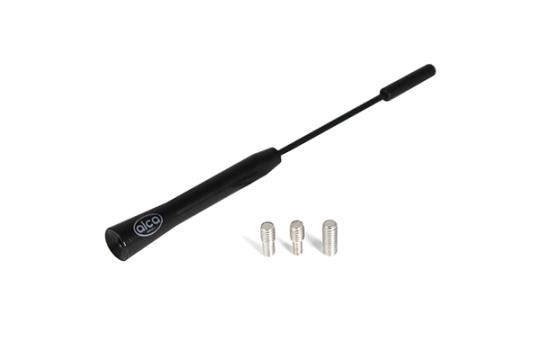 Rezerva antena universala 16.5 cm neagra de la Auto Care Store Srl