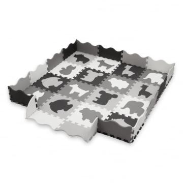 Salteluta de joaca - puzzle Kidwell Happy - Zoo de la Montana Imobiliare Srl