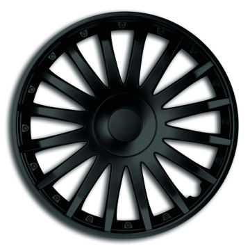 Set capace roti 15` negre Crystal de la Auto Care Store Srl