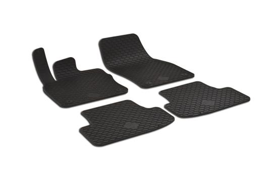 Set covorase auto cauciuc umbrella pentru Audi Q2 (2017-)