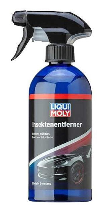 Solutie Liqui Moly indepartare insecte de la Auto Care Store Srl