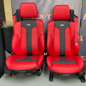 Tapiterie piele naturala