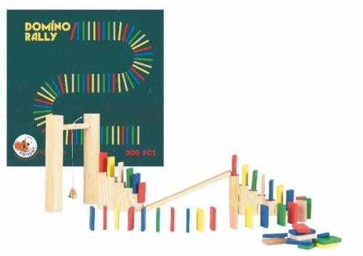 Joc Circuit Domino, Egmont Toys de la Montana Imobiliare Srl