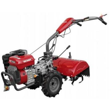 Motocultor Weima WMX 520, pornire la sfoara de la Tehno Center Int Srl