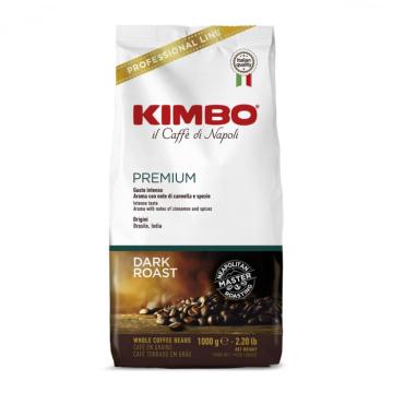 Cafea boabe Kimbo Premium - 1 kg