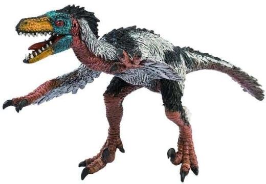 Jucarie figurina pentru copii Velociraptor
