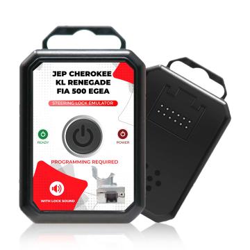 Emulator ESL Jeep Cherokee KL, Renegade, Fiat 500, cu sunet