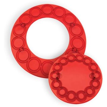 Set decupatoare Cercuri, 2 buc. - Wilton