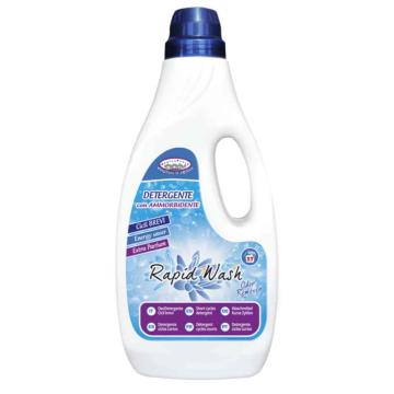 Detergent de rufe cu balsam 2-in-1 Rapid Wash 1,5 litri de la Dezitec Srl