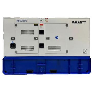 Generator de curent trifazat Balanty powered HBD 220 S de la Tehno Center Int Srl