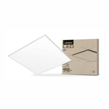 Panou LED Videx-Panel-LED-40W-P62-406W-CW de la Casa Cu Bec Srl