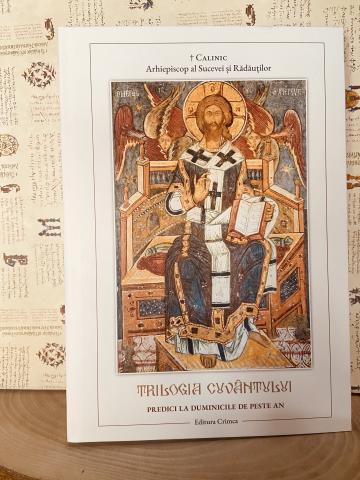 Carte, Trilogia Cuvantului predici la Duminicile de peste an de la Candela Criscom Srl.