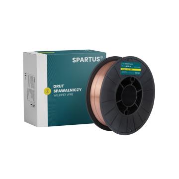 Sarma de sudura 0.8 (diametru) SG2 - rola 5 kg