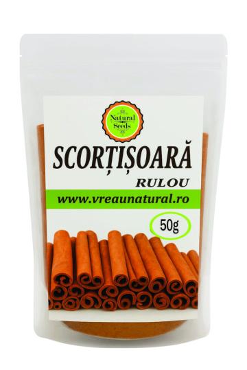 Scortisoara rulou 50g, Natural Seeds Product