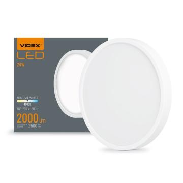 Corp de iluminat - downlight de suprafata cu LED de la Casa Cu Bec Srl