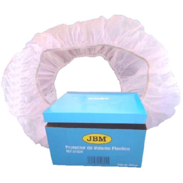 Set huse de protectie din plastic pentru volan 250 buc de la Auto Care Store Srl