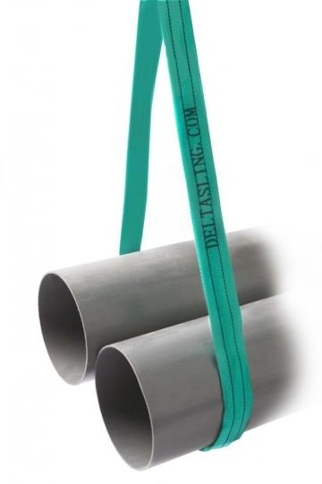 Chinga circulara textila 2 tone, circumferinta: 5 metri de la Www.toplift.ro