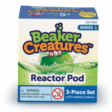 Figurina jucarie Beaker Creatures
