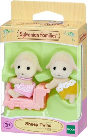 Figurine jucarie Sylvanian Families - Gemenii Oite de la Montana Imobiliare Srl
