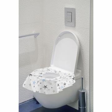 Set 10 protectii igienice de unica folosinta pentru colac de la Montana Imobiliare Srl