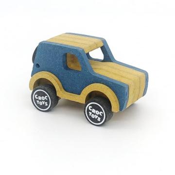 Jucarie set de constructie vehicul teren Firmin, Croc Toys