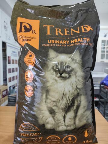 Hrana pisici Dr. Trend Urinary cu curcan x 15kg