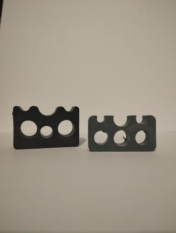 Distantier placa - biscuite