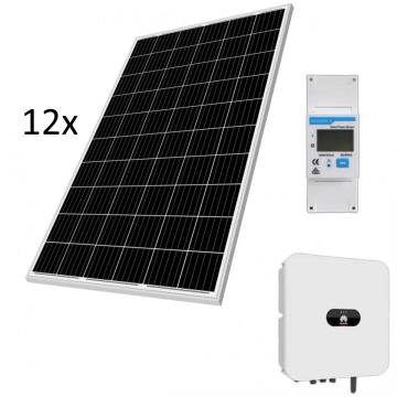 Sistem fotovoltaic 5 kWp M Ecosole PV de la IV & P Instalatii Srl