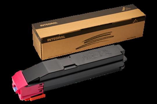Cartus toner magenta Utax CK2550 M 6000 pagini Integra de la Tex Marketing & Sales Srl