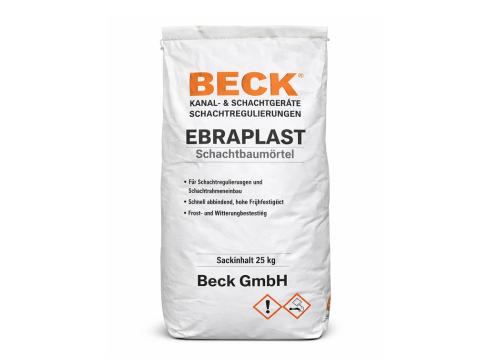 Mortar pentru camin de vizitare Ebraplast de la Hidroflux
