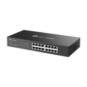 Switch 16 x RJ45 Gigabit, Easy Managed - TP-Link Omada ES216 de la Big IT Solutions
