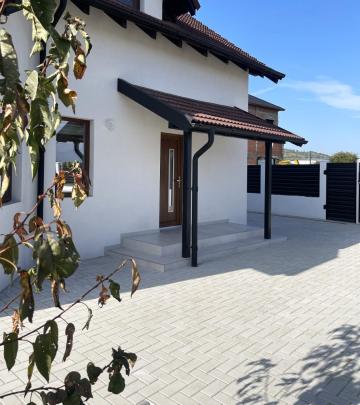 Pavaj Wise Parket 40 mm alb de la Depozit Virtual