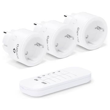 Set 3 prize cu telecomanda Sonero S-RCS103