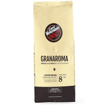 Cafea boabe Caffe Vergnano Granaroma 1 kg